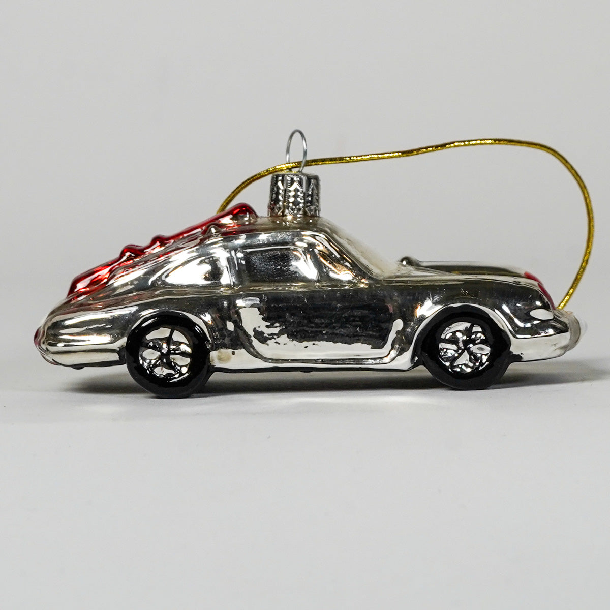 Christmas ball Porsche