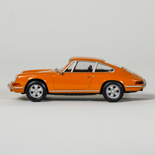 Porsche 911 Bahama Yellow 1:43
