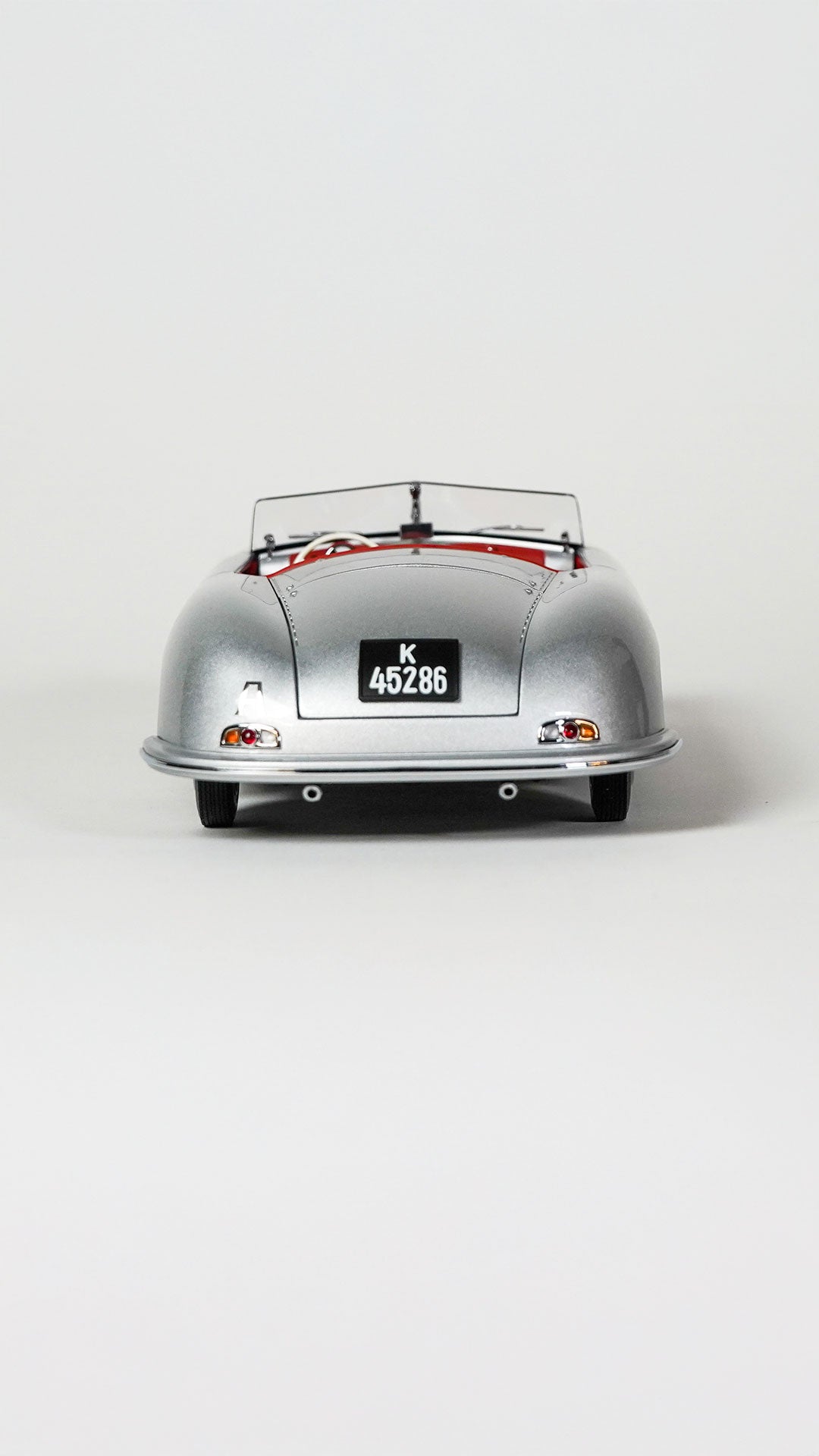 1:18 Porsche 356 No. 1