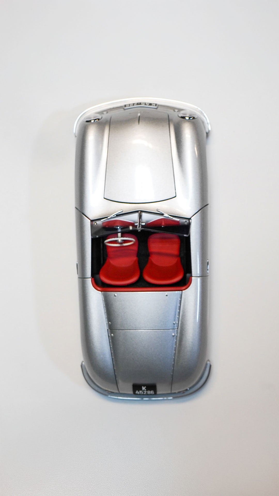 1:18 Porsche 356 No. 1