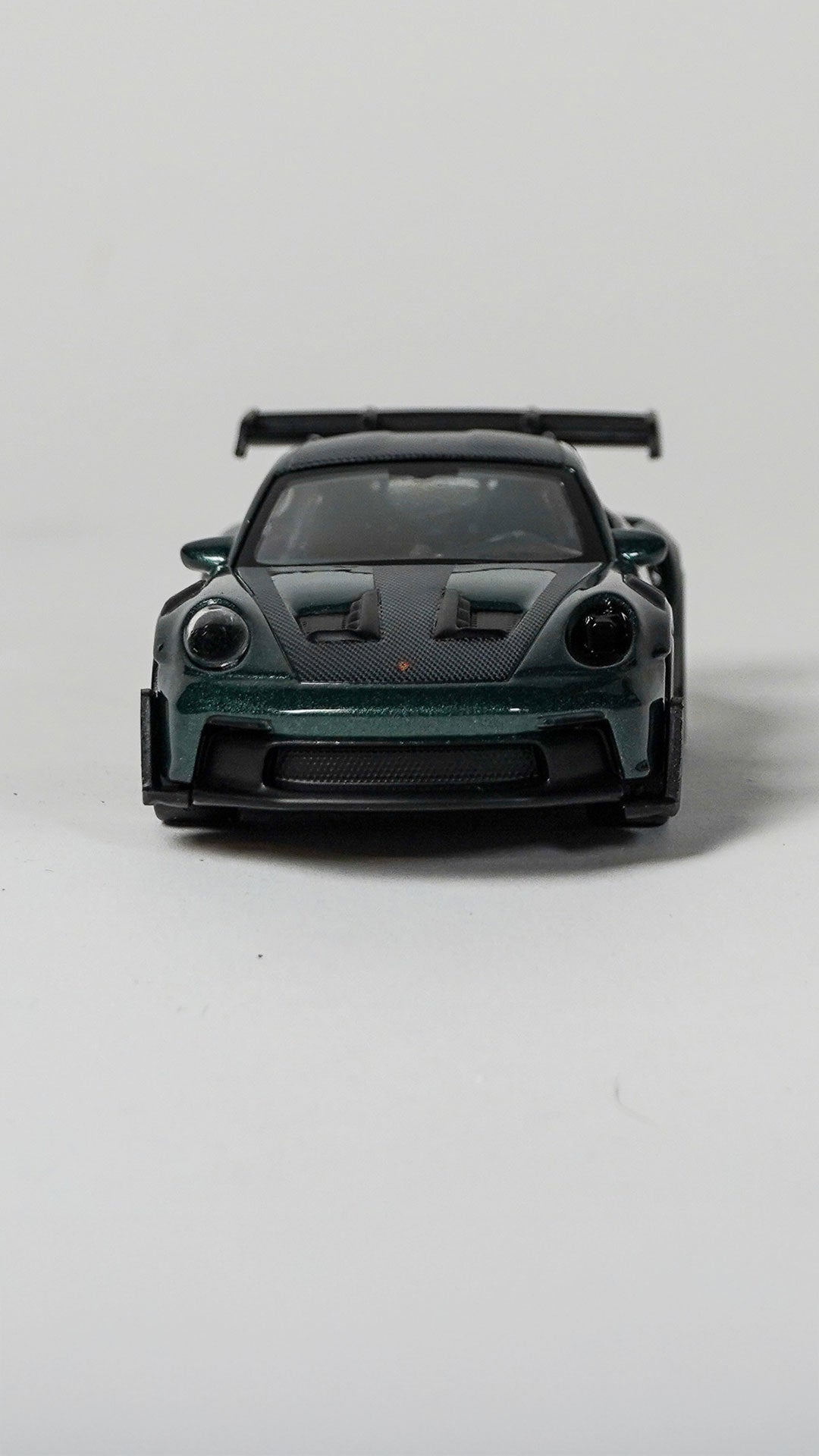 Porsche 911 GT3RS Malachite Green 1:43