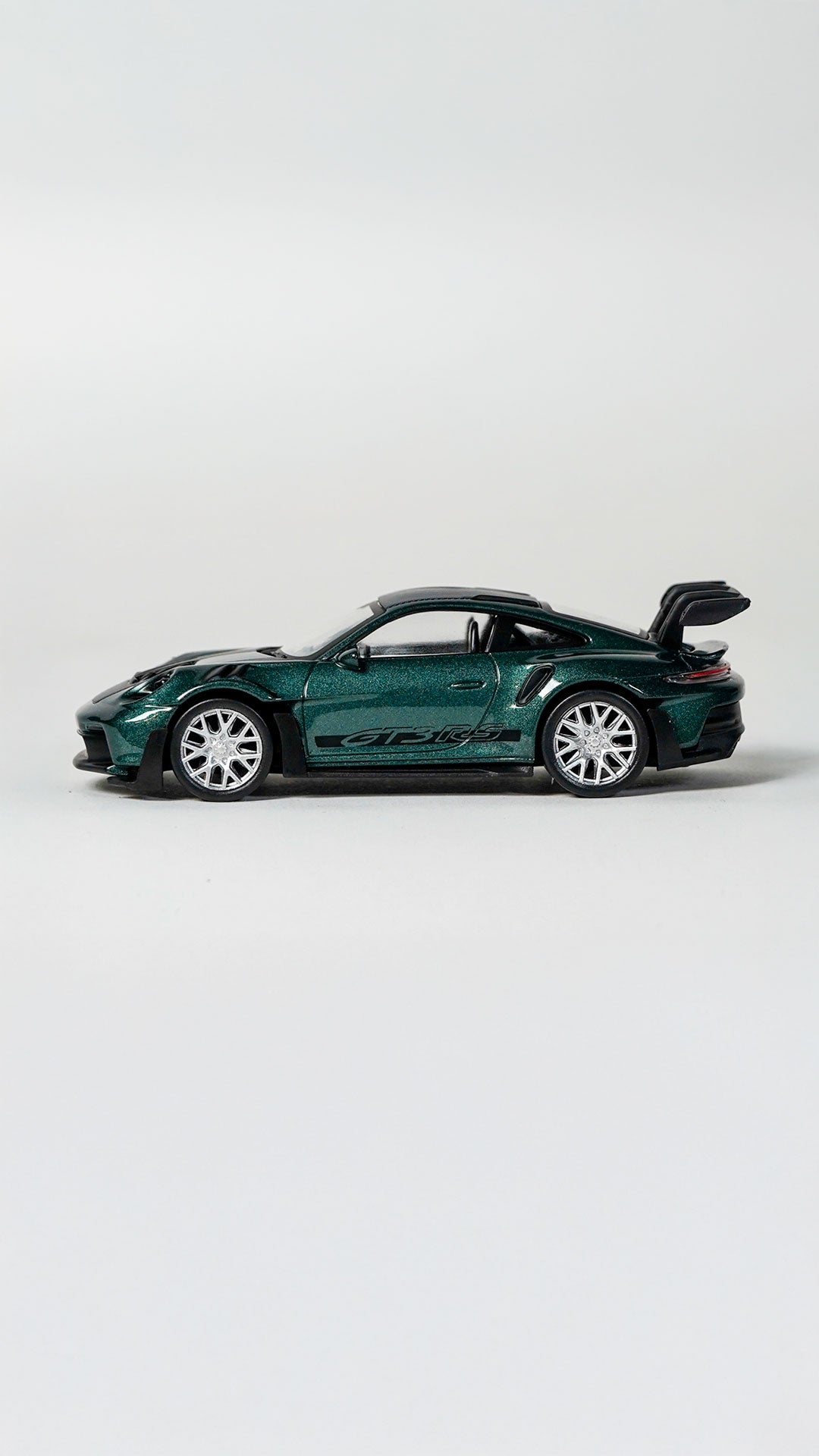 Porsche 911 GT3RS Malachite Green 1:43