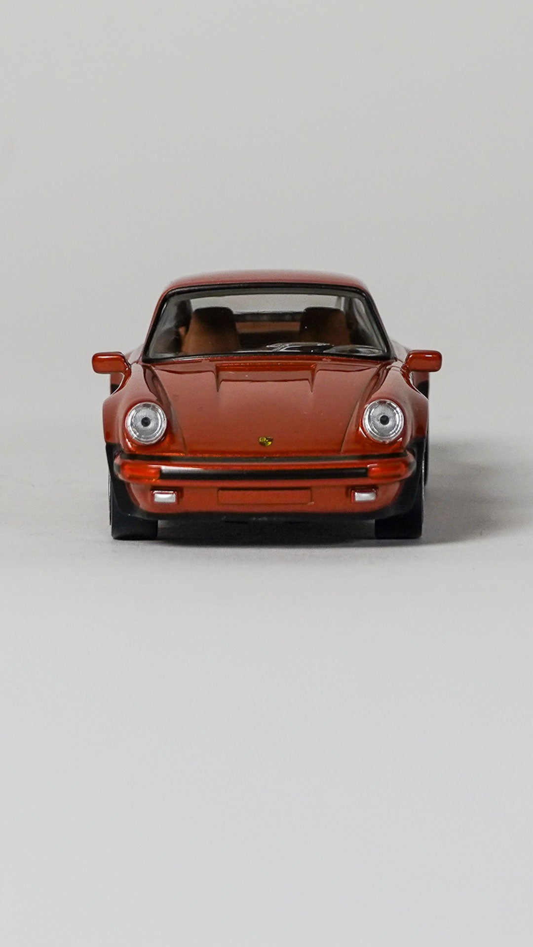 Porsche 911 Turbo 1978 Copper Metallic 1:43