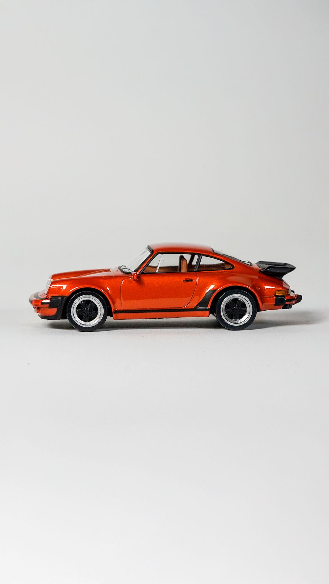 Porsche 911 Turbo 1978 Copper Metallic 1:43