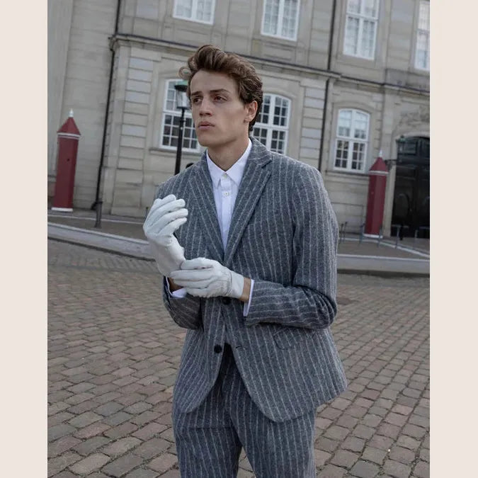 ARTHUR - White White sneaker shoe in a stylish design, ideal for a modern and casual look.