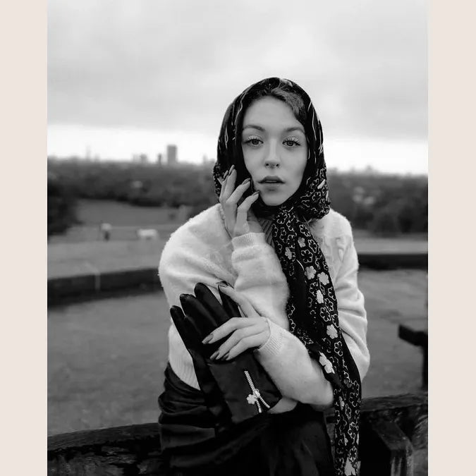 ARABELLA - BLACK - Black - Stylish black bag in a classic design, ideal for both work and evening use.