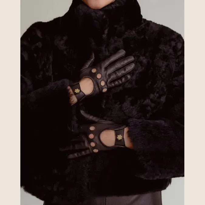 DIANA ROLLS ROYCE Driving glove