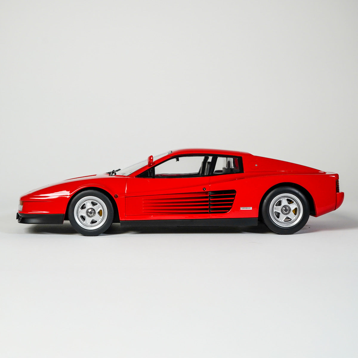 1:18 Ferrari Testarossa Monospeccio 1984 red