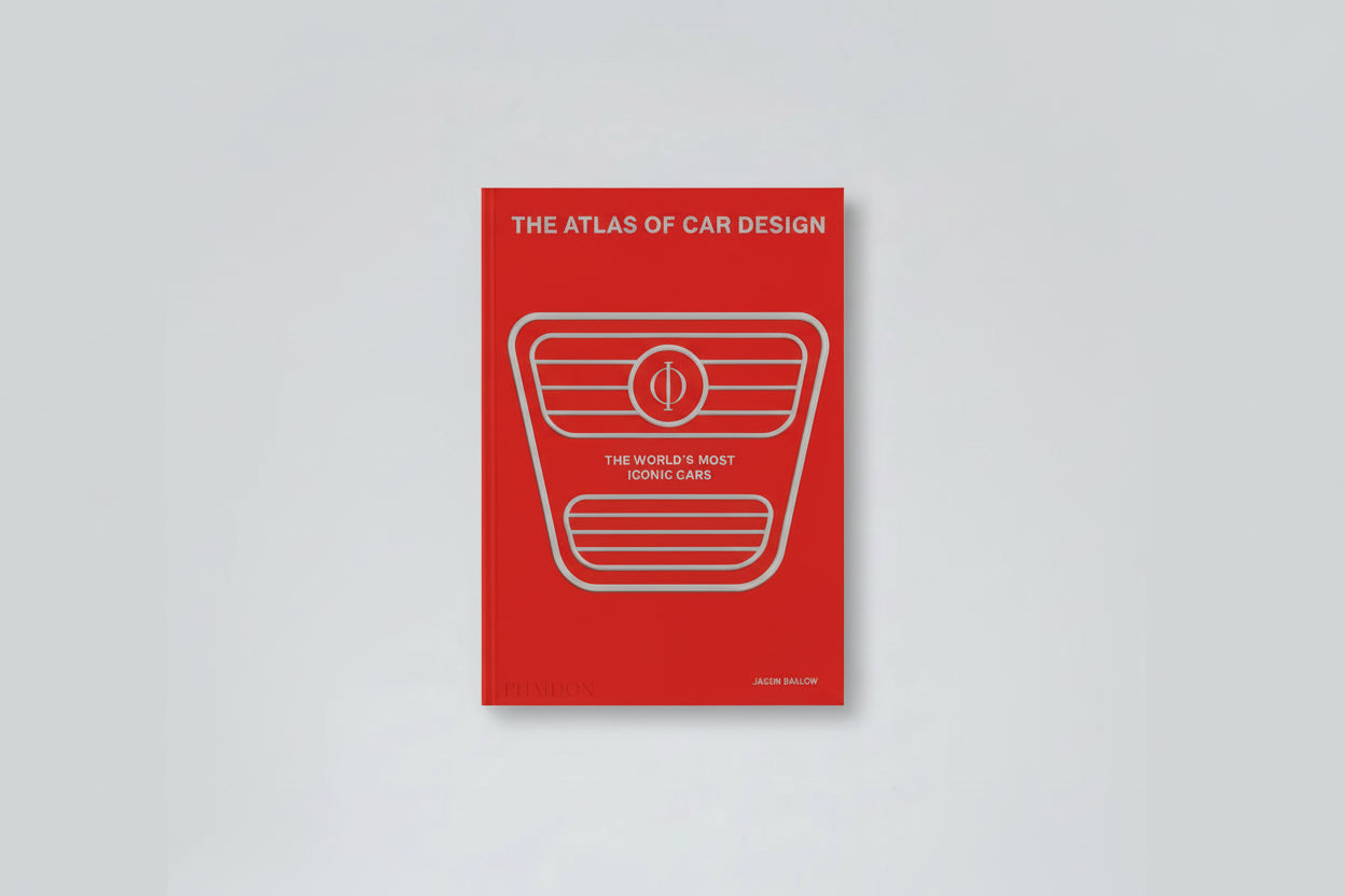 The Atlas of Car Design