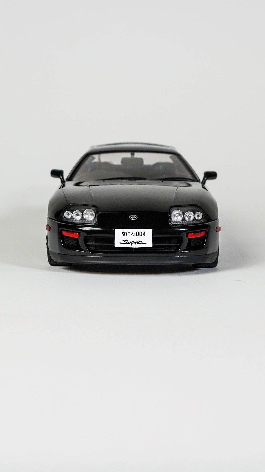 Toyota Supra MK4 1993 1:18
