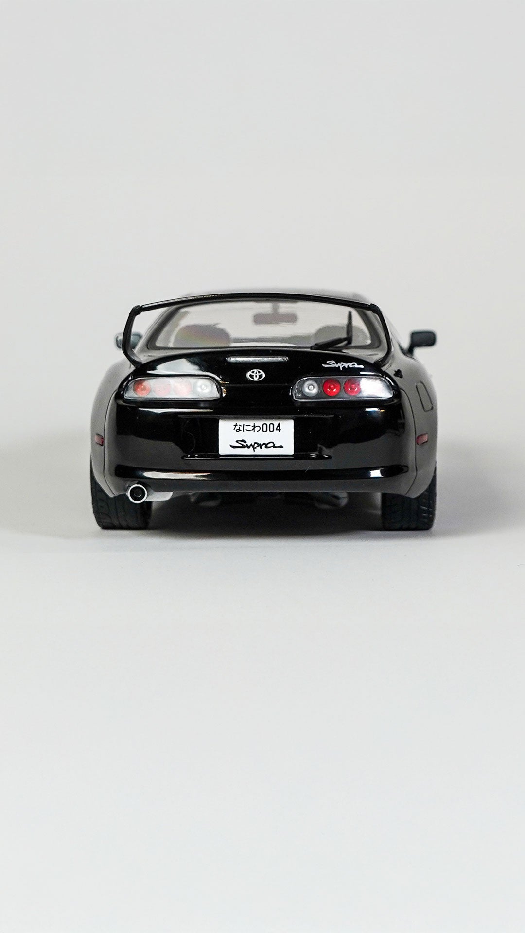 Toyota Supra MK4 1993 1:18