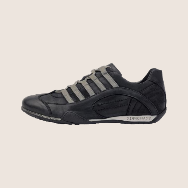 GPO Sneakers Asphalt - Modern asphalt gray sneakers, combining comfort and style.
