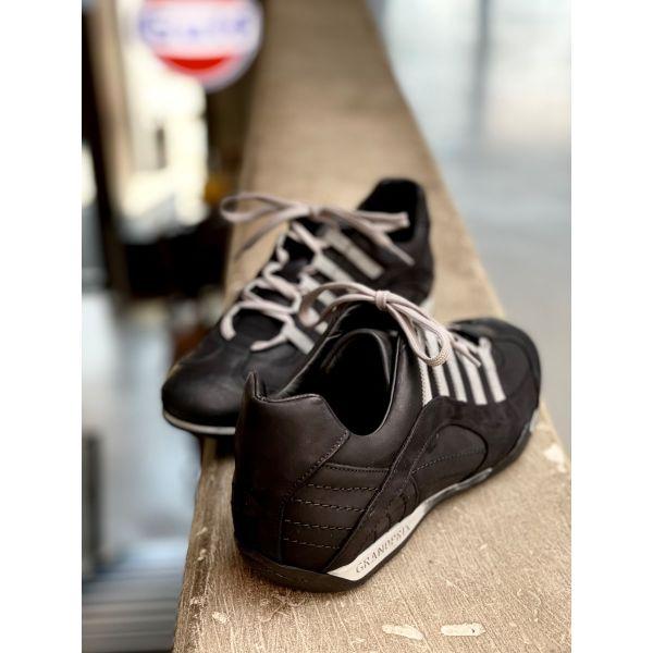 GPO Sneakers Asphalt - Modern asphalt gray sneakers, combining comfort and style.