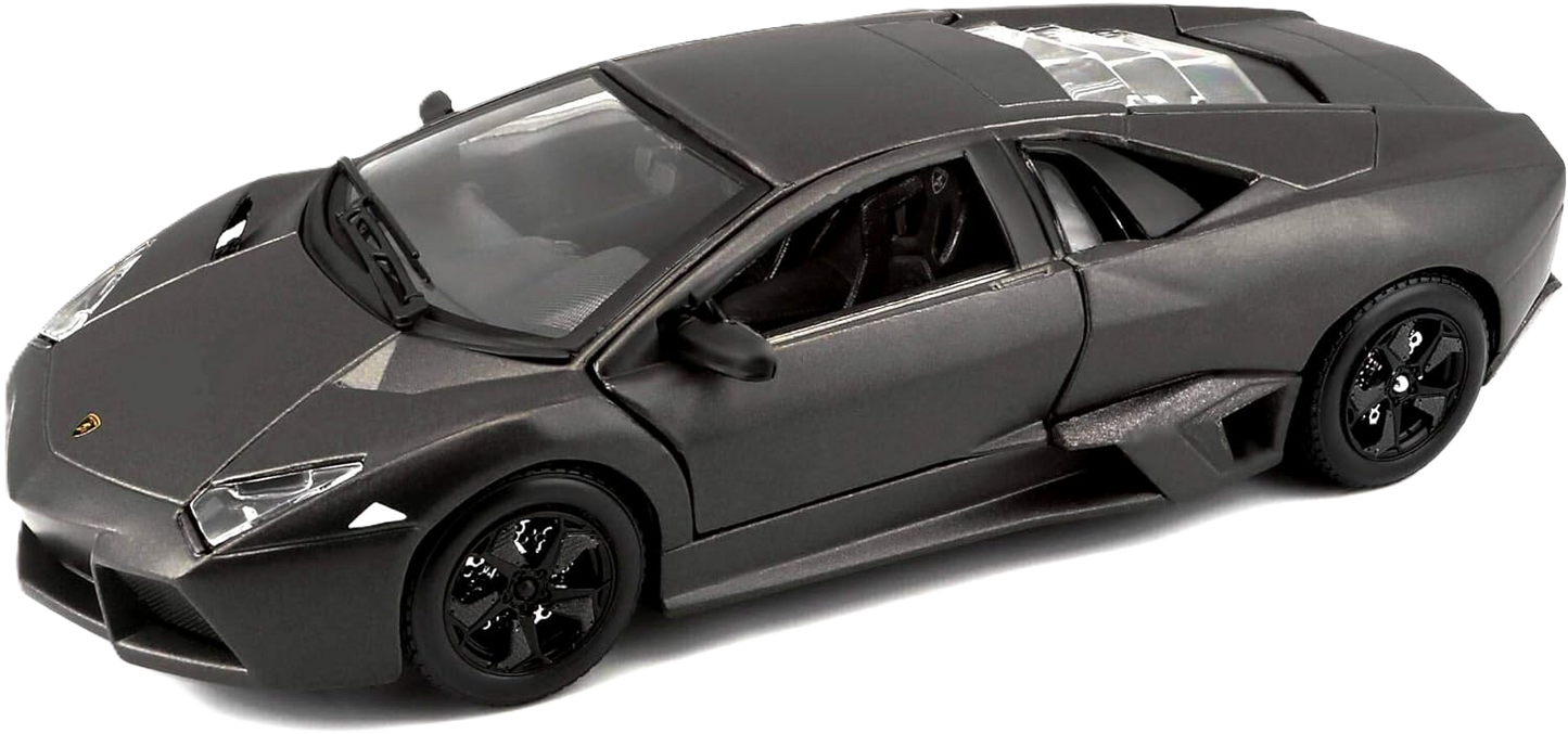 Bburago Lamborghini Reventón 1:24 scale car model with detailed design and authentic Lamborghini style