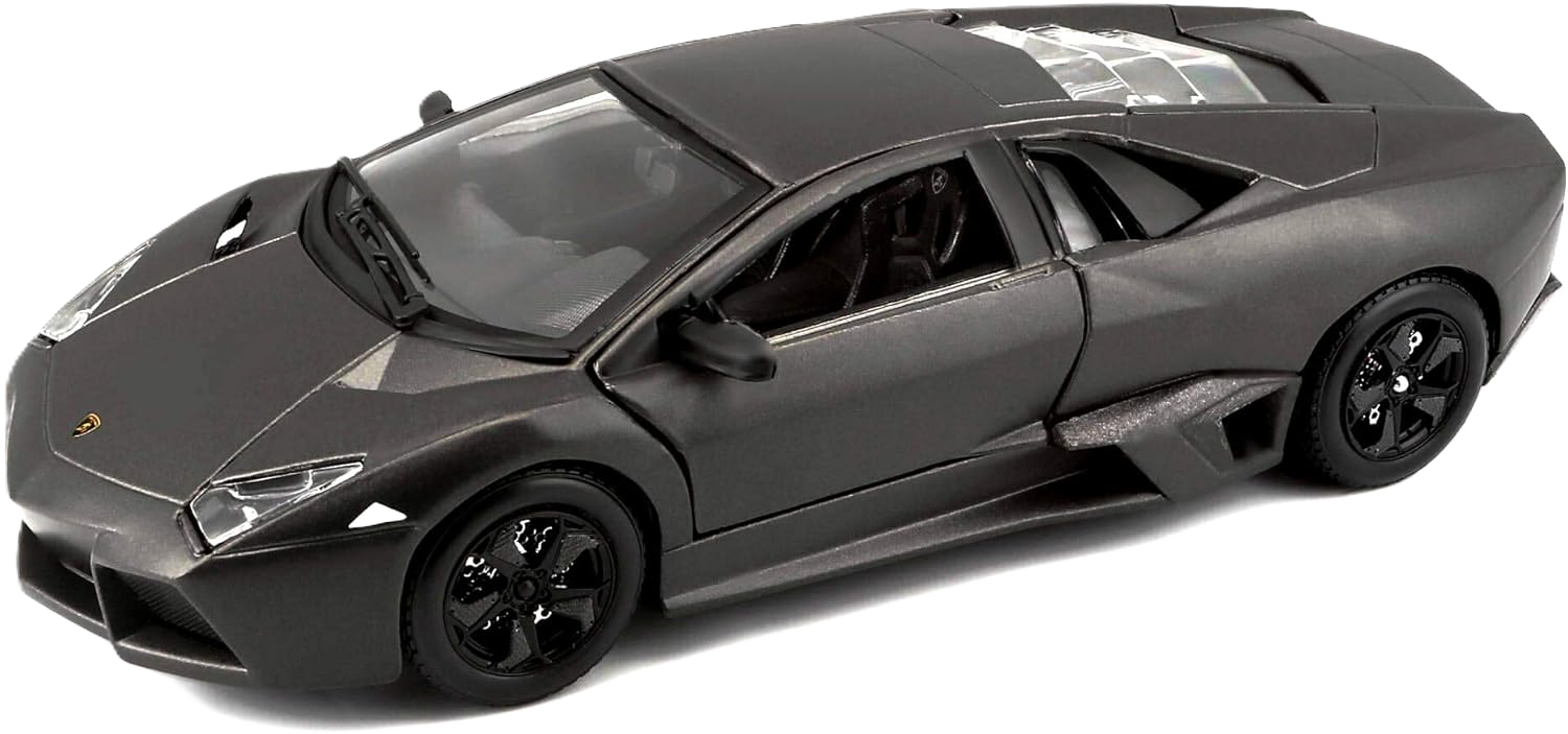 Bburago Lamborghini Reventón 1:24 scale car model with detailed design and authentic Lamborghini style