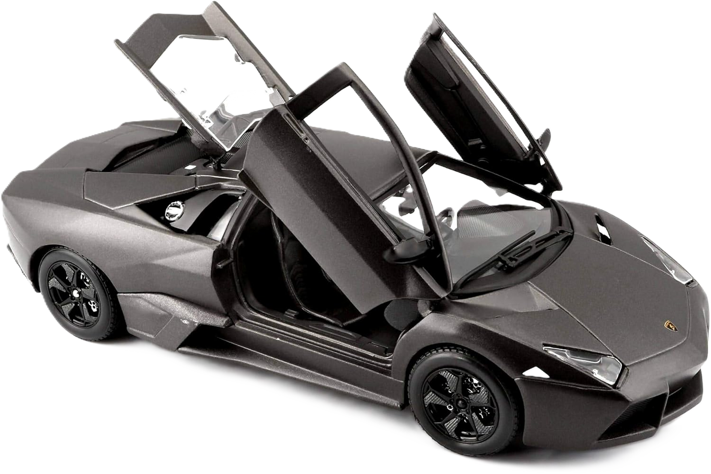 Bburago Lamborghini Reventón 1:24 scale car model with detailed design and authentic Lamborghini style