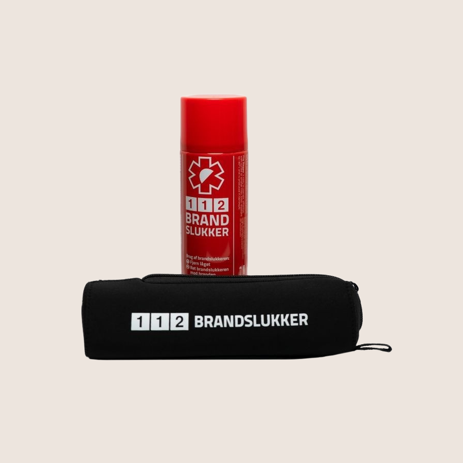 Classic Car House Fire Extinguisher - Elegant and functional fire extinguisher with Classic Car House design. Perfect for car enthusiasts who want safety with style in their garage, home or office. 