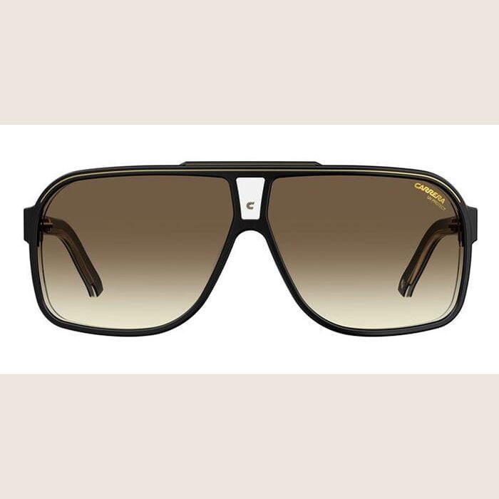 Grand Prix 2 Sunglasses (yellow) - Dynamic Grand Prix 2 sunglasses in yellow, a statement accessory for motorsport enthusiasts.