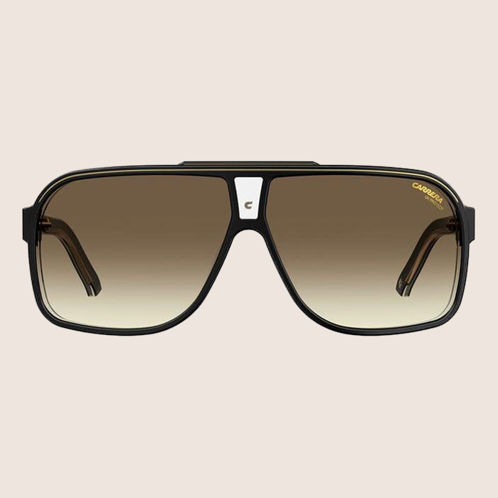 Grand Prix 2 Sunglasses (yellow) - Dynamic Grand Prix 2 sunglasses in yellow, a statement accessory for motorsport enthusiasts.