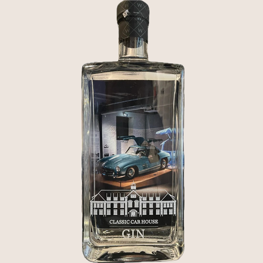 Classic Car House Gin