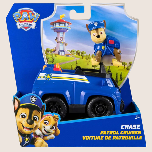 Paw Patrol Chase Patrol Cruiser