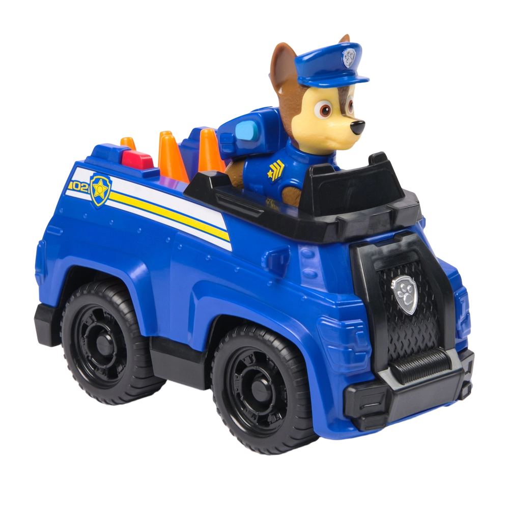 Paw Patrol Chase Patrol Cruiser