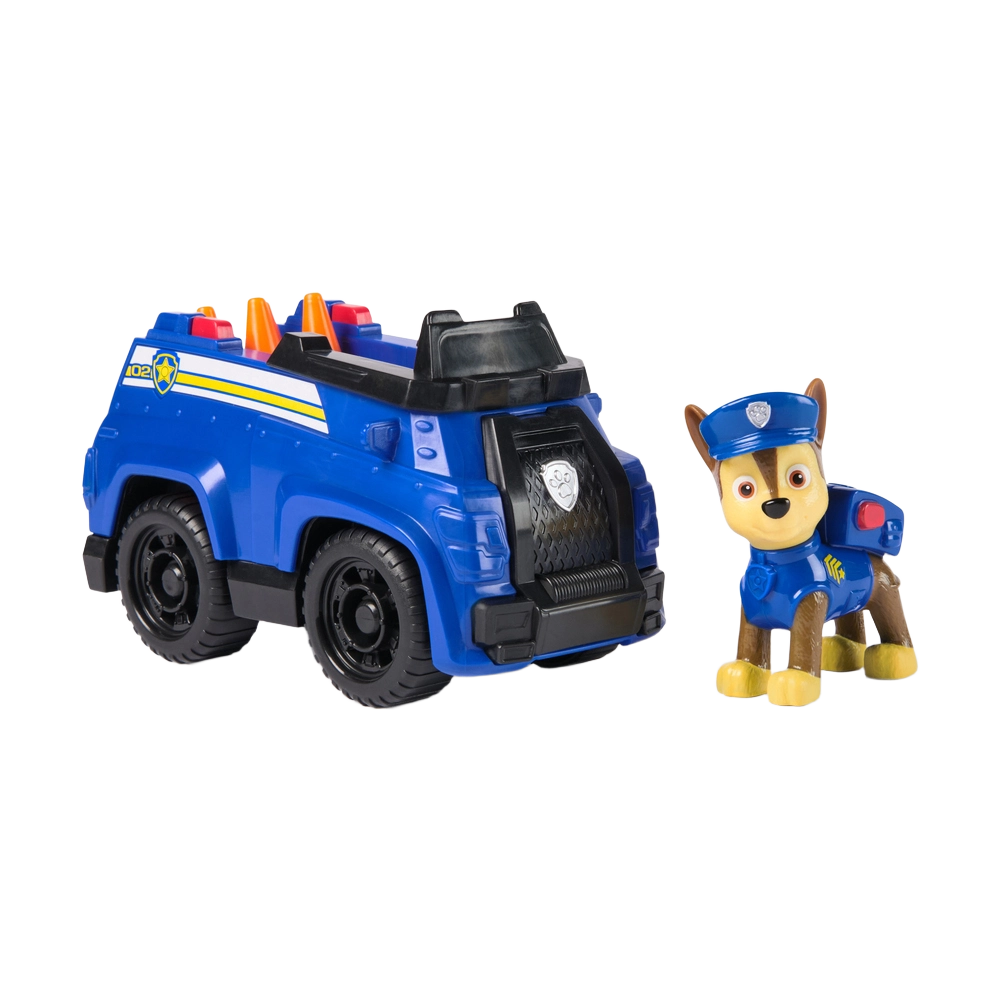 Paw Patrol Chase Patrol Cruiser