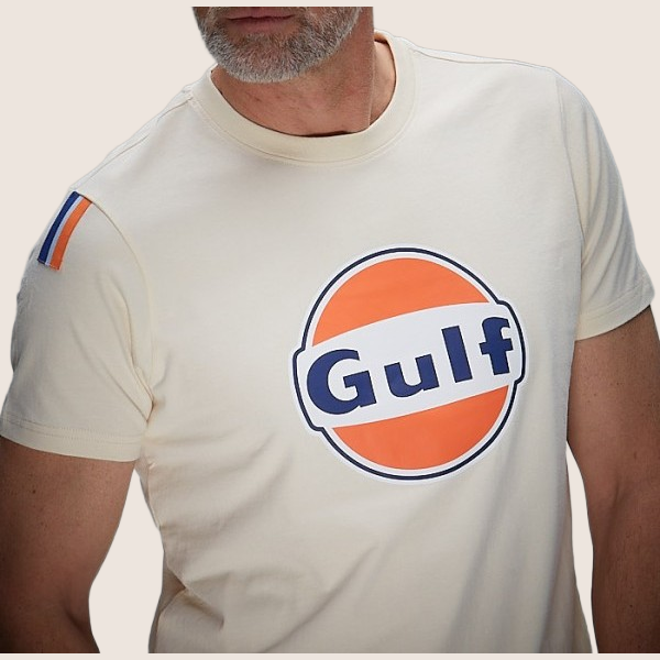 Gulf Classic T Cream