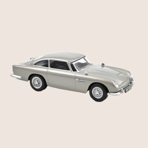 Aston Martin DB5 1:43 Norev - Elegant and detailed model car of the iconic DB5, perfect for collectors and car enthusiasts.