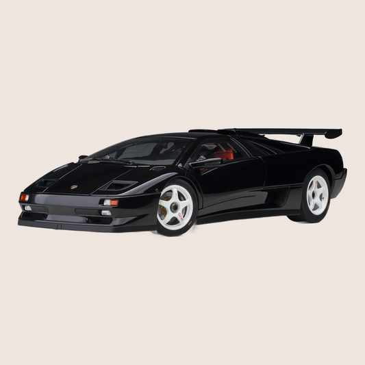 Lamborghini Diablo SE30 - 1999 1:18 - Highly detailed model of the Lamborghini Diablo SE30 from 1999.