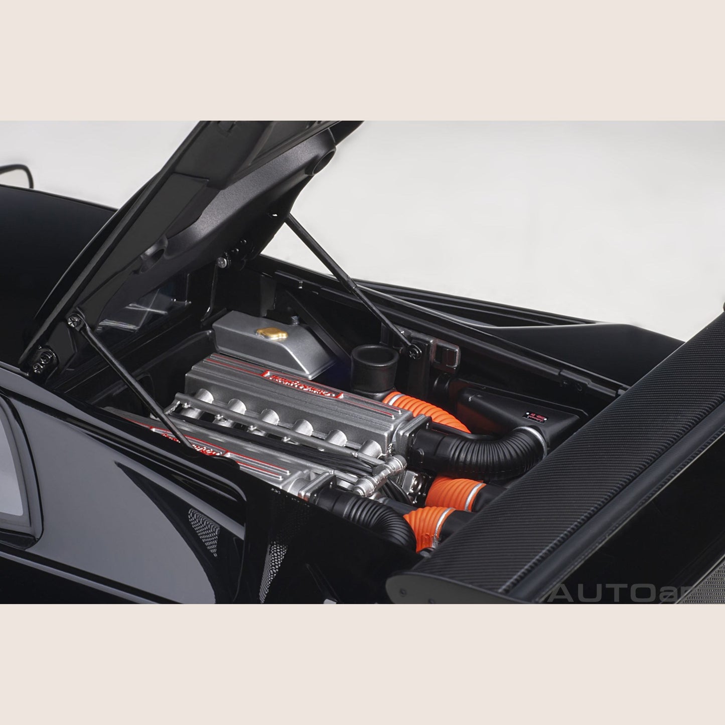 Lamborghini Diablo SE30 - 1999 1:18 - Highly detailed model of the Lamborghini Diablo SE30 from 1999.