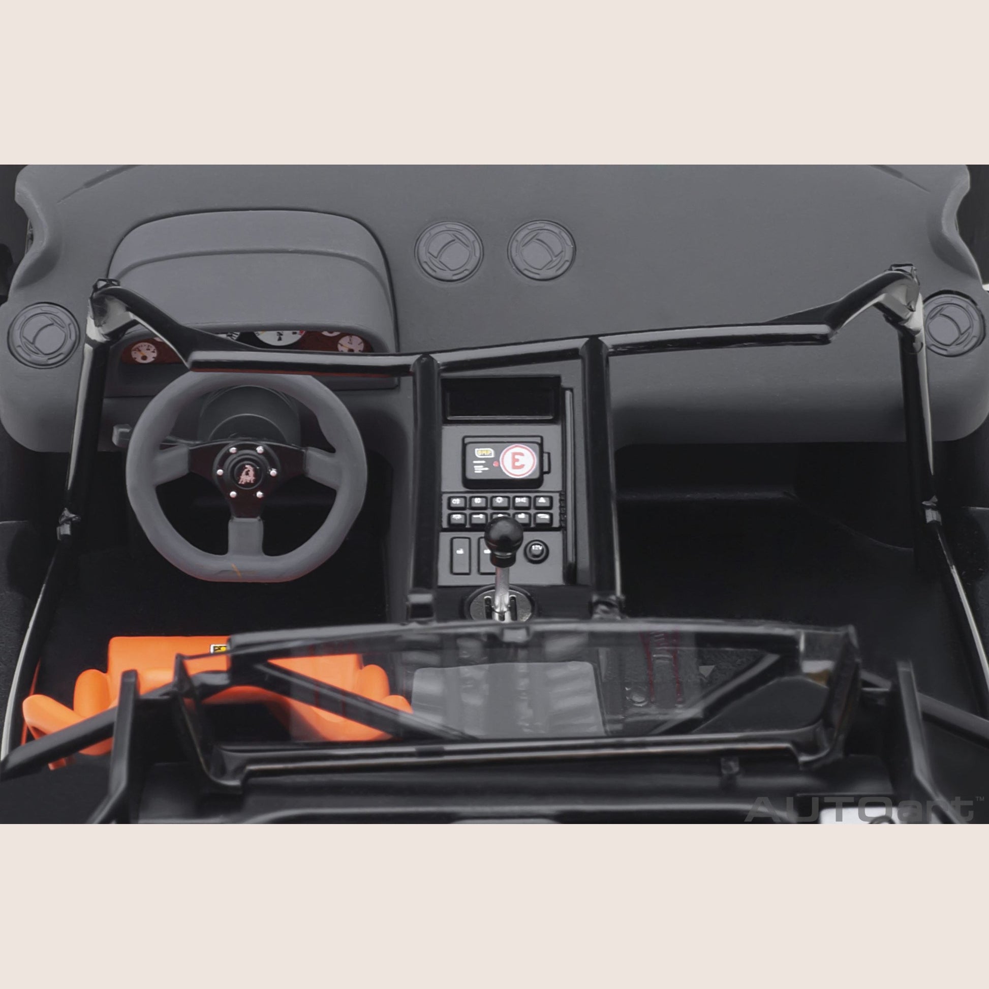 Lamborghini Diablo SE30 - 1999 1:18 - Highly detailed model of the Lamborghini Diablo SE30 from 1999.