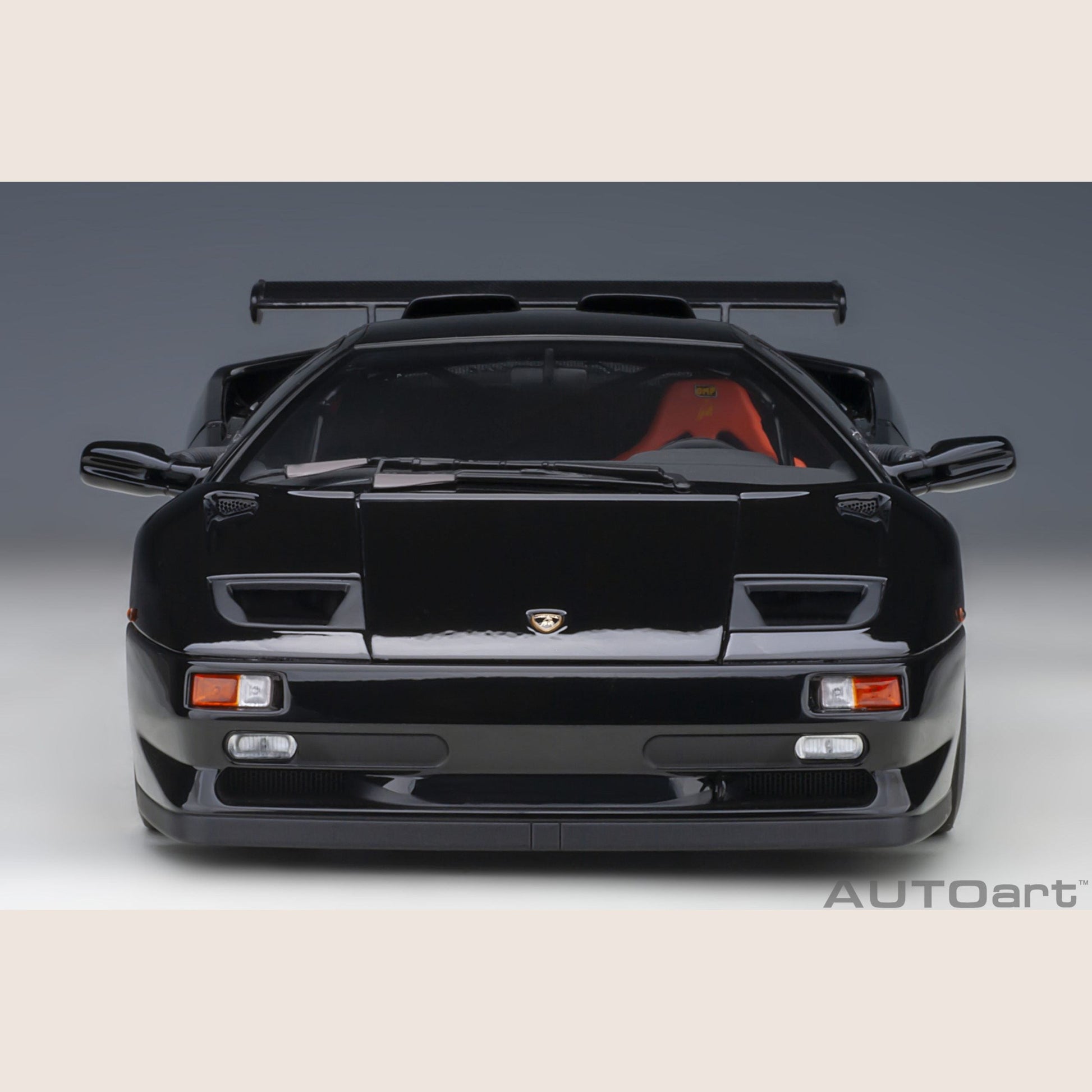 Lamborghini Diablo SE30 - 1999 1:18 - Highly detailed model of the Lamborghini Diablo SE30 from 1999.