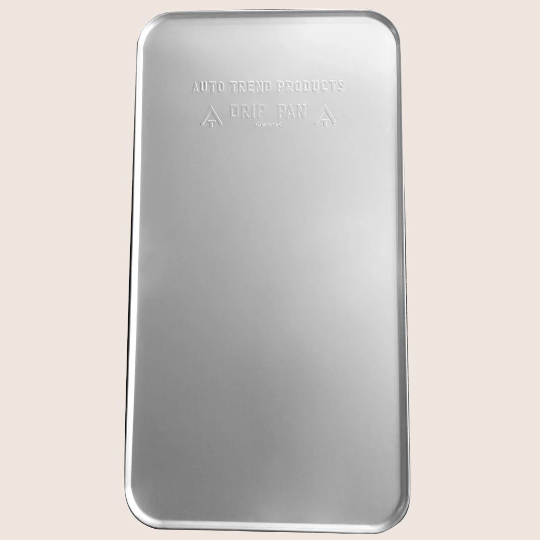 Drip tray - Functional drip tray, perfect for safely storing classic/veteran cars or other items.