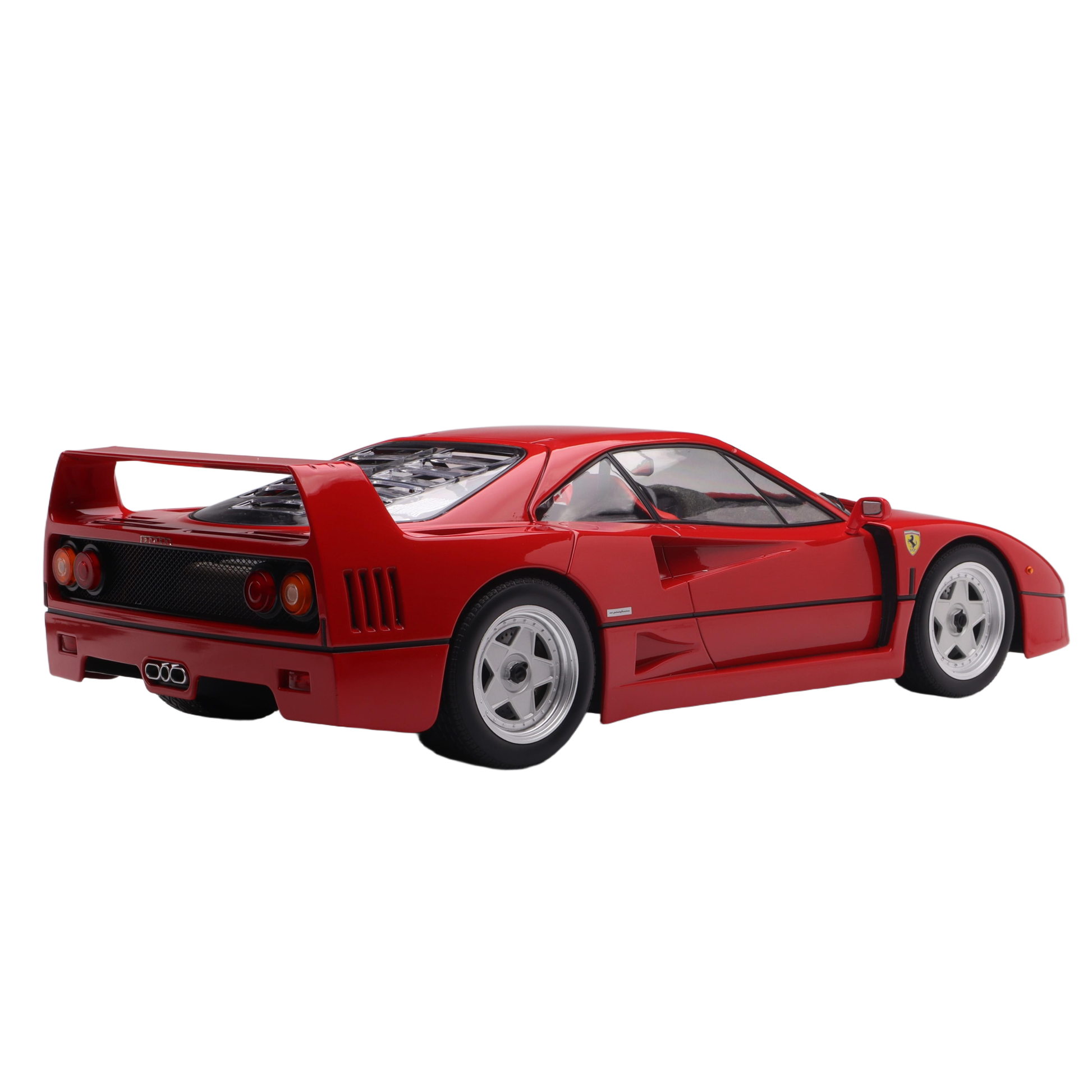 Ferrari F40 (1:12 NOREV) - Exclusive 1:12 scale model of the Ferrari F40 from Norev.