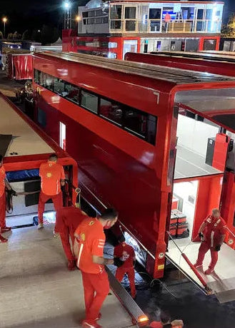 Formula 1 Book – A comprehensive book about Formula 1, with analyses, statistics, and historical races.