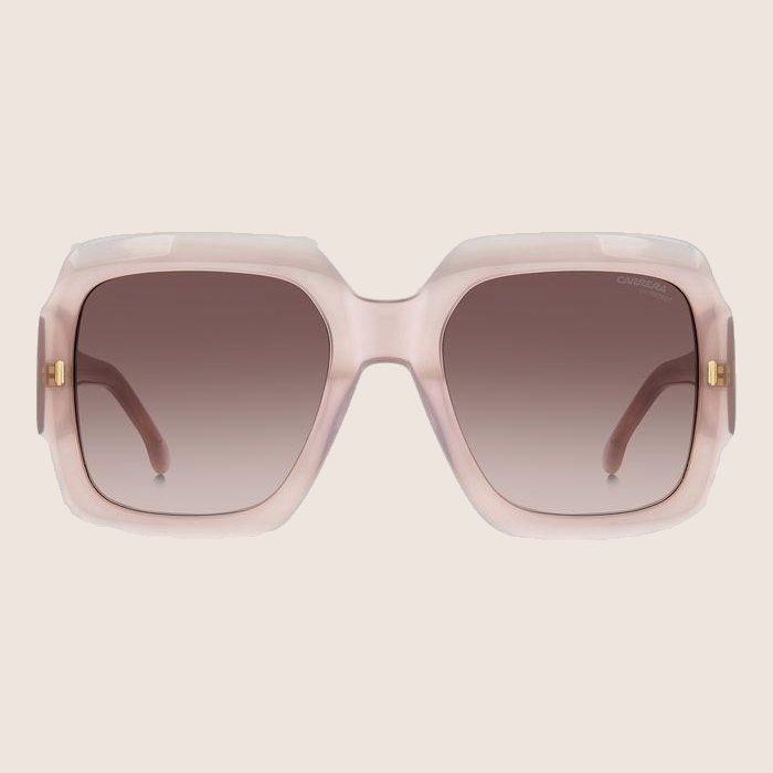 Carrera 3004/S sunglasses (nude) - Carrera 3004/S sunglasses in nude, ideal for a minimalist look.