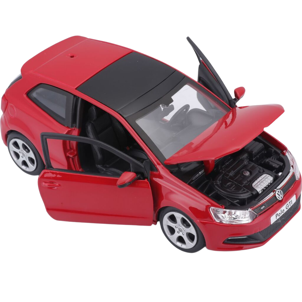 Bburago VW Golf GTI Mark 5 1:24 - Volkswagen Golf GTI Mark 5 model car in 1:24 scale.