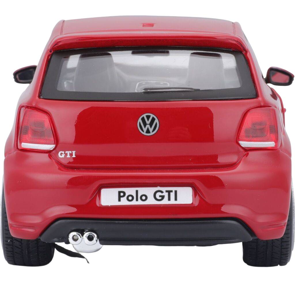 Bburago VW Golf GTI Mark 5 1:24 - Volkswagen Golf GTI Mark 5 model car in 1:24 scale.