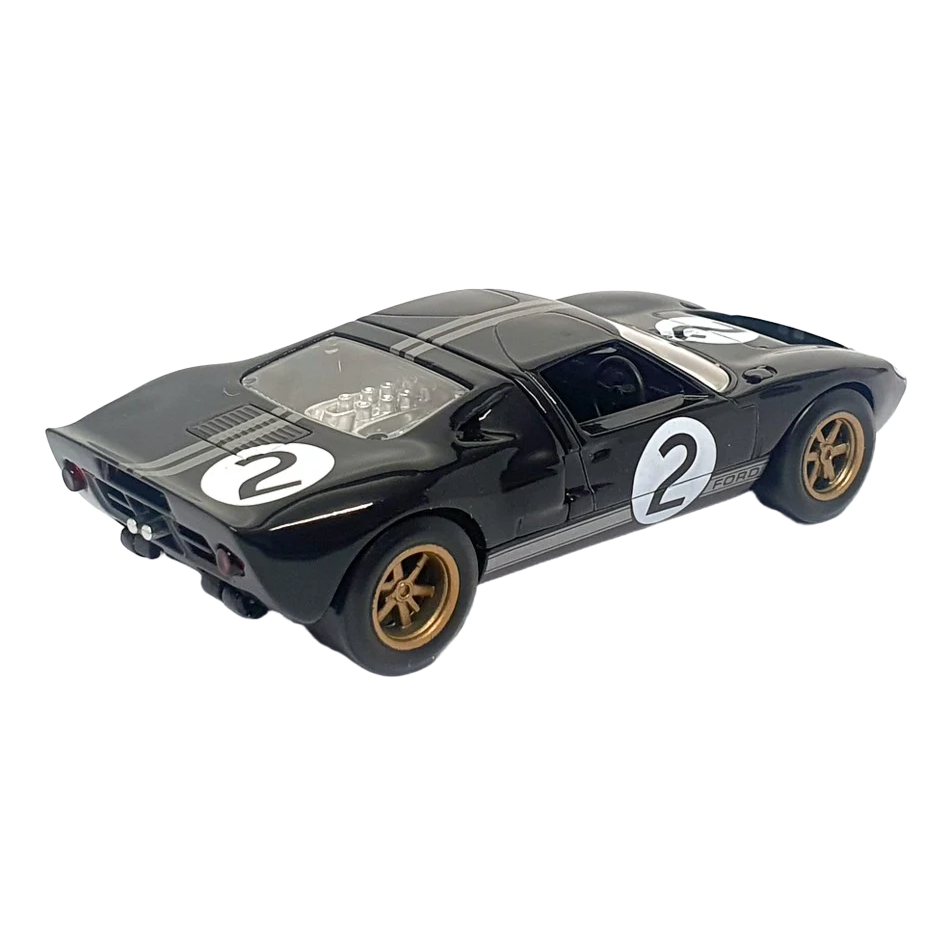 GT 40 Le Mans - 1:43 - Miniature model of the legendary Ford GT40 Le Mans race car.