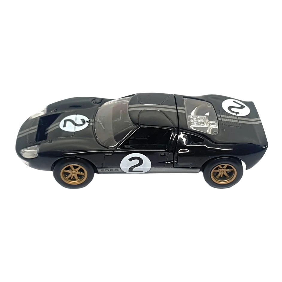 GT 40 Le Mans - 1:43 - Miniature model of the legendary Ford GT40 Le Mans race car.