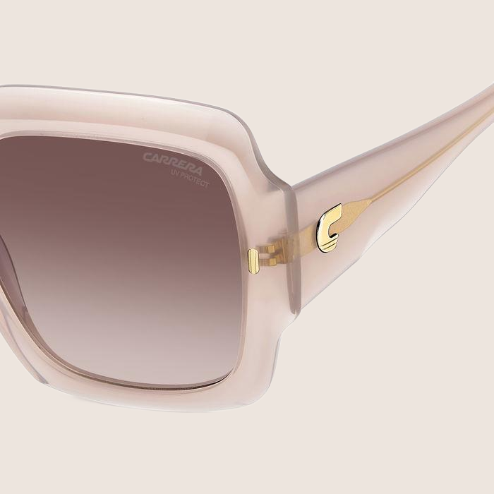 Carrera 3004/S sunglasses (nude) - Carrera 3004/S sunglasses in nude, ideal for a minimalist look.