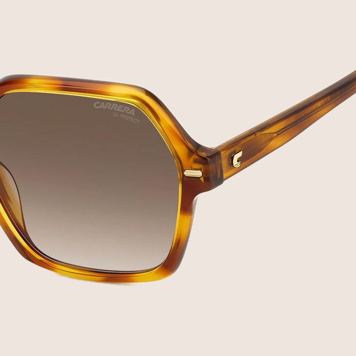 Carrera 3026/S sunglasses (brown) - Carrera 3026/S sunglasses in brown, timeless design with high comfort.