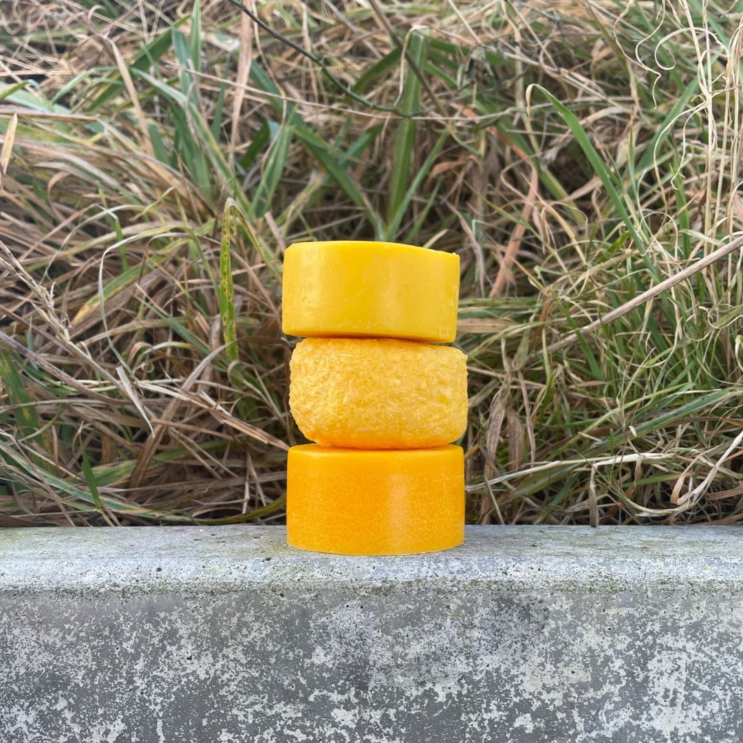 All Good "For" the Sea Sea Buckthorn - Coastal Handmade Soaps - Handmade soap with sea buckthorn, fresh scent inspired by the sea.