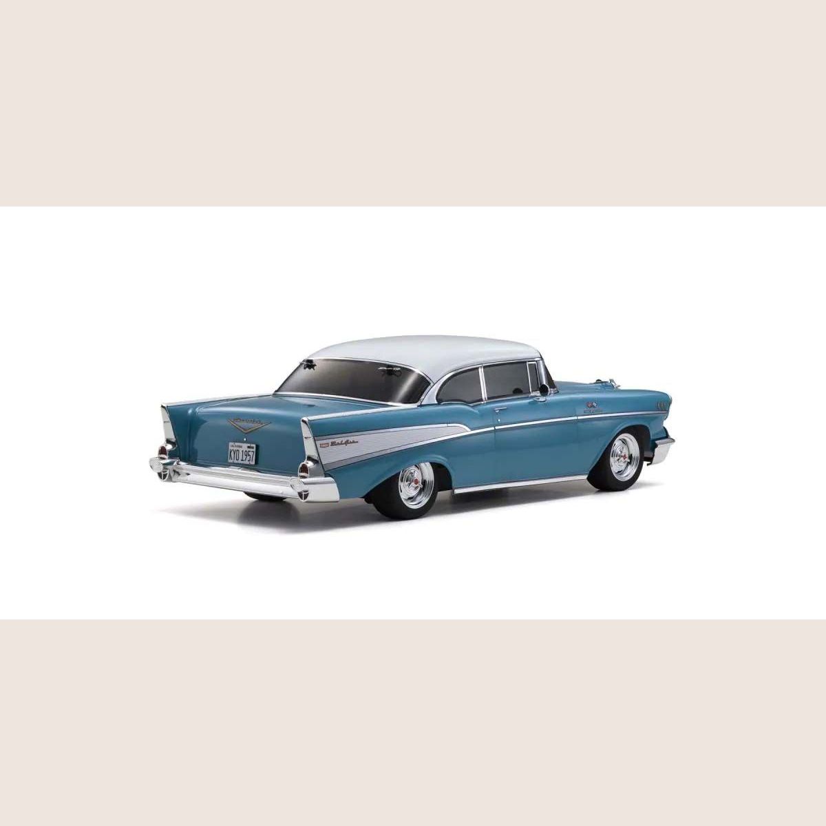 Kyosho Fazer Bel Air - RC model of the Chevrolet Bel Air, known for its timeless style.