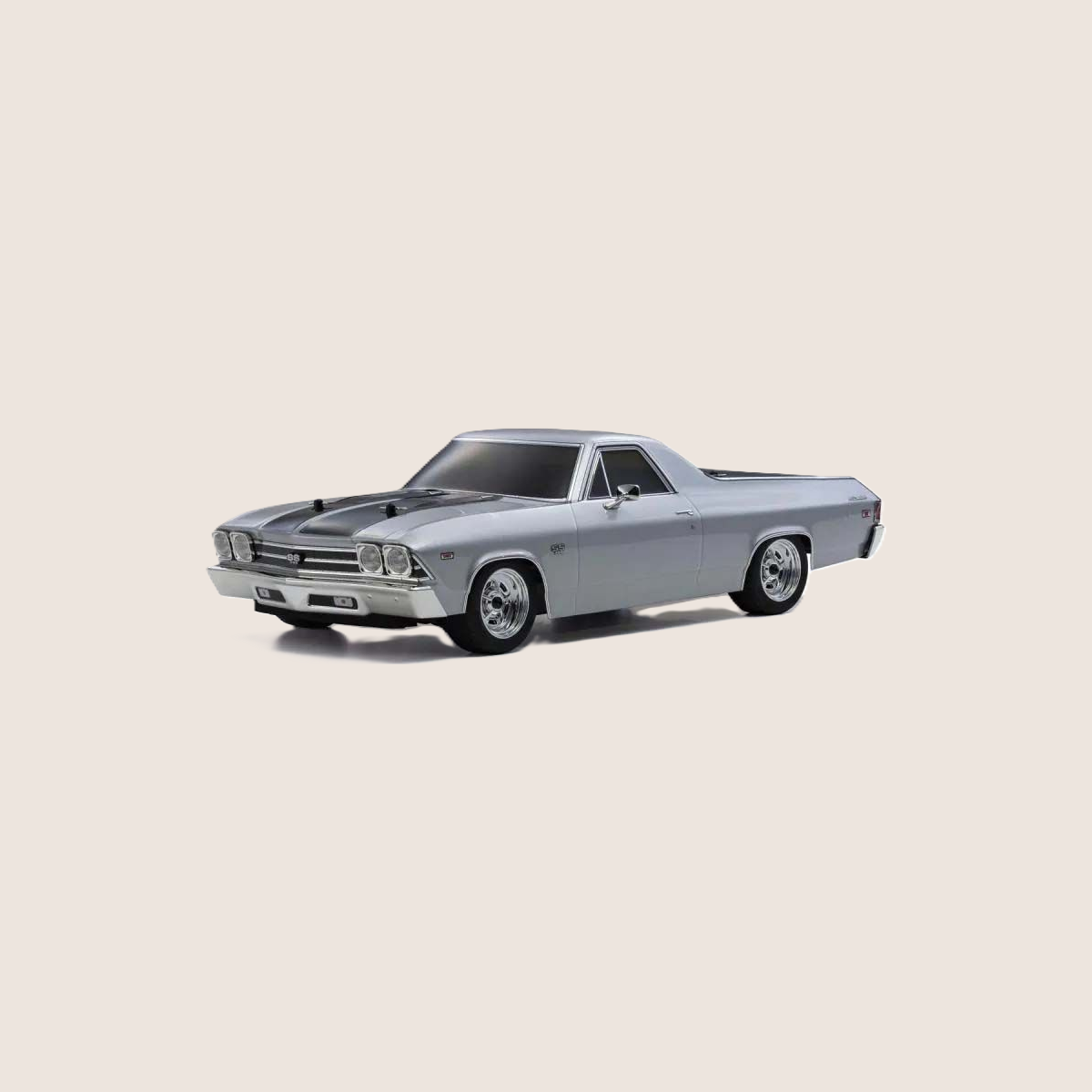 Kyosho Fazer El Camino - Remote controlled model of the Chevrolet El Camino, a unique classic.