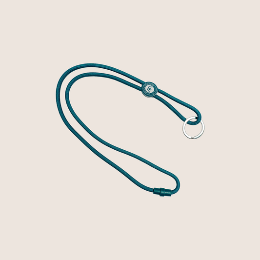 Classic Car House Long Keychain - Elegant and durable keychain with Classic Car House logo. Long design makes it easy to find in your pocket or bag.