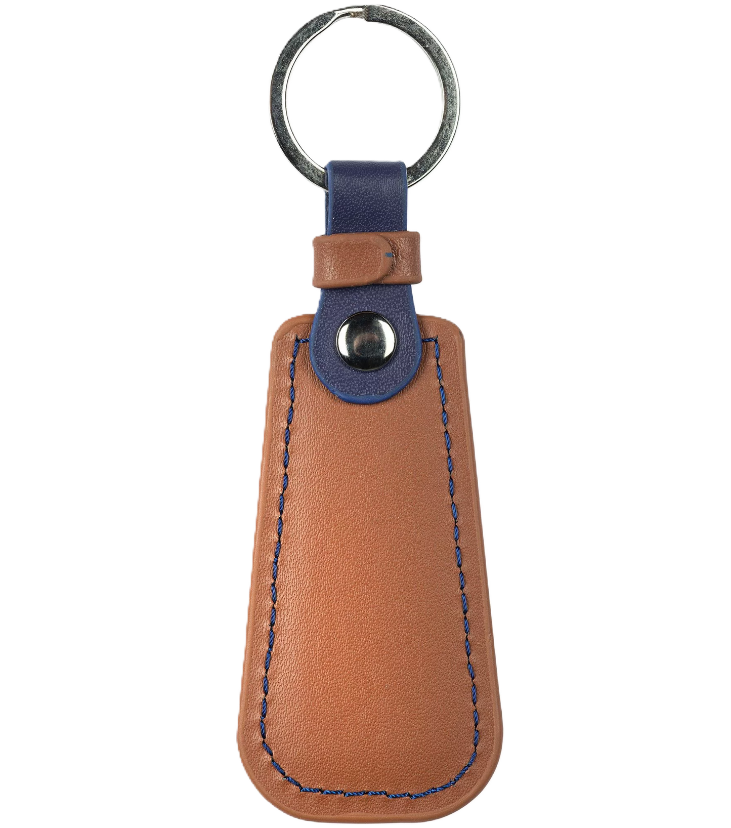 Leatherette Keyring - 24H Le Mans: Elegant leatherette keyring with 24H Le Mans logo. A stylish and durable accessory for car and racing enthusiasts.