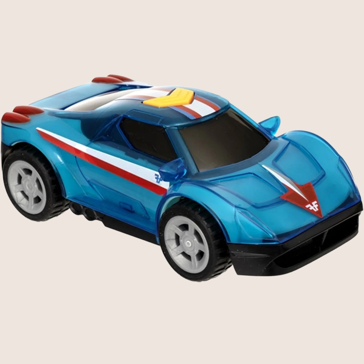 Street Mini Light Up Cars - Small toy cars with lights that activate during play. Perfect for action-packed play and entertainment in dark environments.