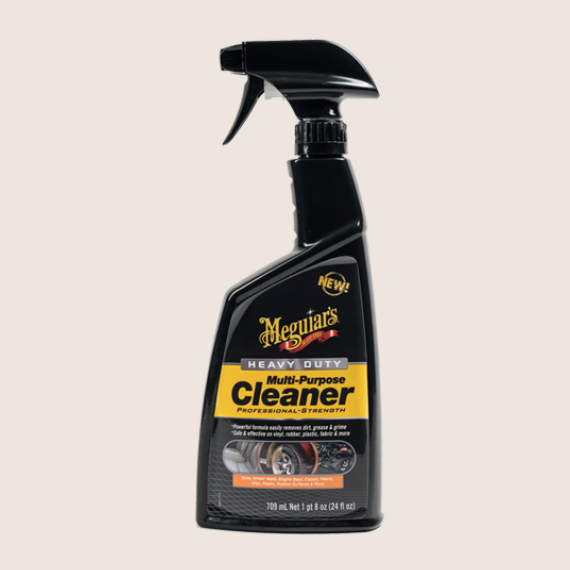 Meguair's Heavy Duty Multi-Purpose Cleaner